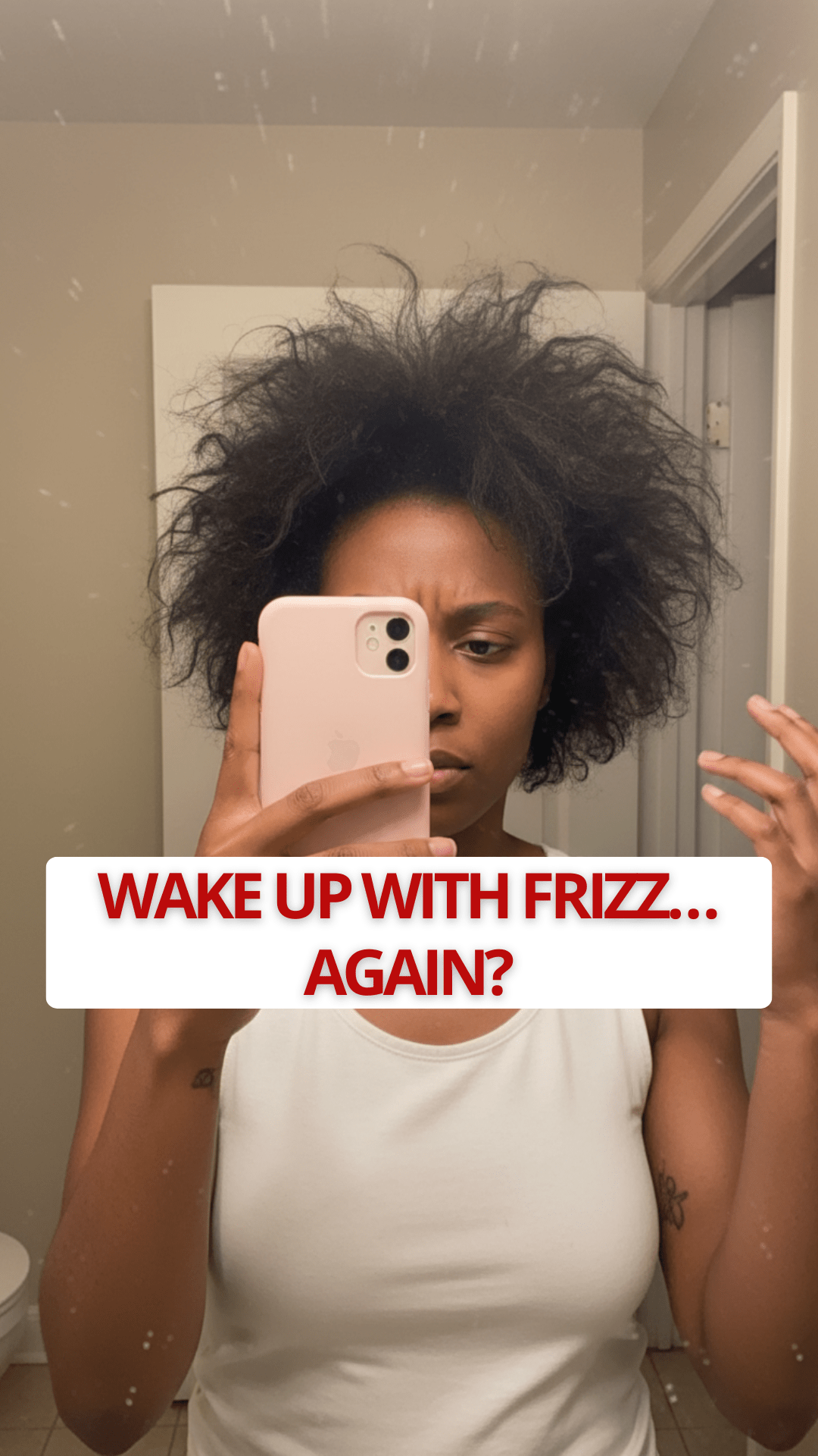 Does a Silk Bonnet Really Help With Frizz? Here’s What to Know - THE SILK BONNET®